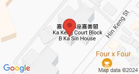 嘉徑苑 地圖