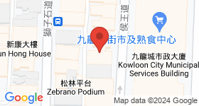 时爵大厦 地图
