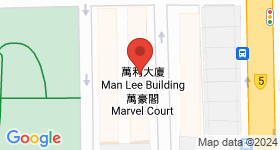 萬利大廈 地圖