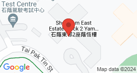 Shek Yam East Estate Map