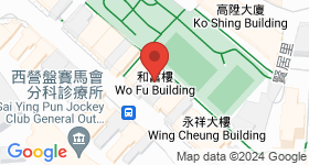 和富楼 地图
