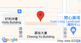 興隆中心 地圖