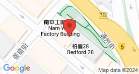百褔大厦 地图