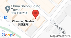 Sea Panorama Court Map