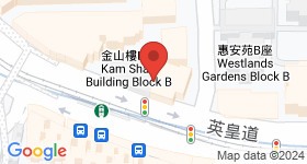 金山樓 地圖