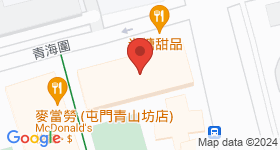 万宝大厦 地图