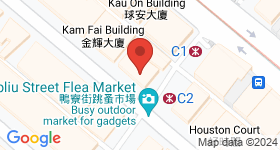 Kweilin Mansion Map