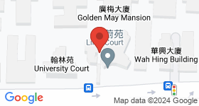 辰龍閣 地圖
