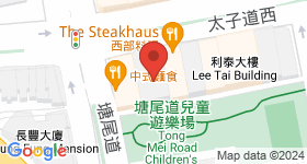 利盛大樓 地圖