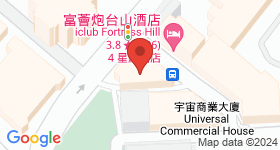 木兰苑 地图