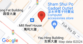 Wing Luen Mansion Map