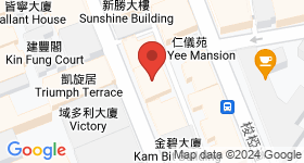 僑華樓 地圖