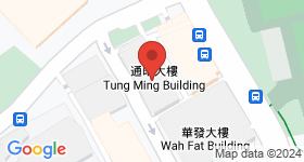 通明大楼 地图