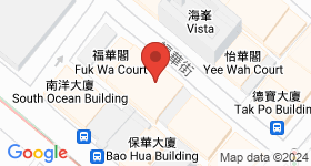 福隆大廈 地圖