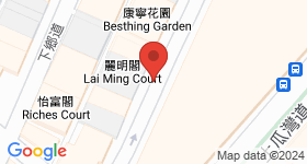 麗明閣 地圖