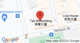 Tak Bo Building Map