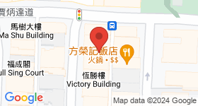 恒勝樓 地圖
