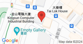 富澤大廈 地圖