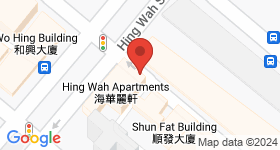 On Fook Building Map