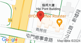 祥隆大厦 地图