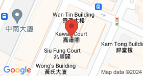 Ka Wan Court Map