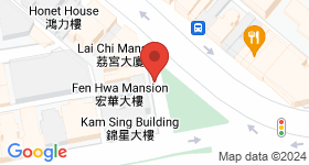 Fen Hwa Buidling Map