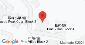 秀明別墅 地圖