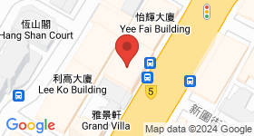 慶祥大廈 地圖