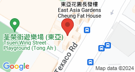 东亚花园 地图