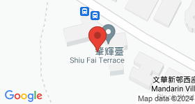 肇辉台8号 地图