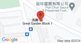 富豪悦庭 地图