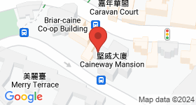 坚威大厦 地图