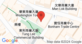 金阁大厦 地图