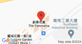 蔚景花園 地圖