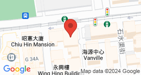 雙喜樓 地圖