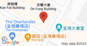 大苑樓 地圖