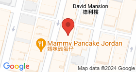 Nanking Building Map