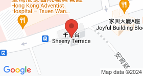 千里台 地图