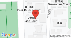 玉寶閣 地圖