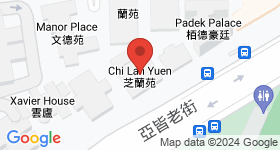 Chi Lan Yuen Map