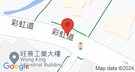 啟翔苑 地圖