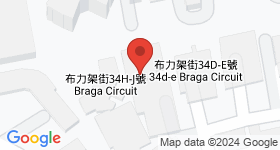 布力架街34G號 地圖
