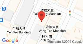 富康大廈 地圖