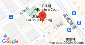 西湾阁 地图
