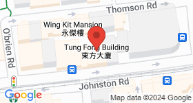 Tung Fong Building Map