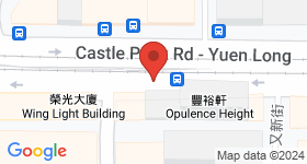 新基大廈 地圖