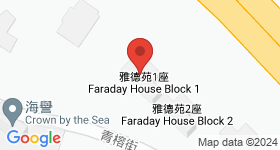 雅德苑 地圖