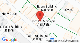 Kam Ho Mansion Map