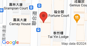 文曜 地圖