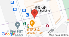 宝新阁 地图